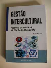 Gestão Intercultural de Paulo Finuras -1ª Edição