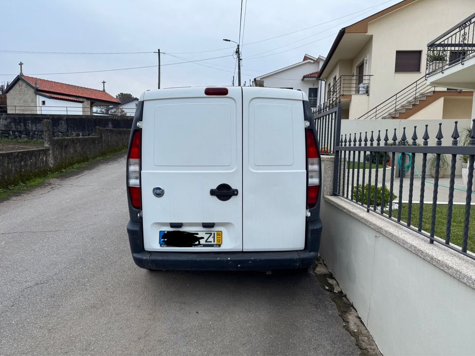 Fiat dobloo 1900 disel