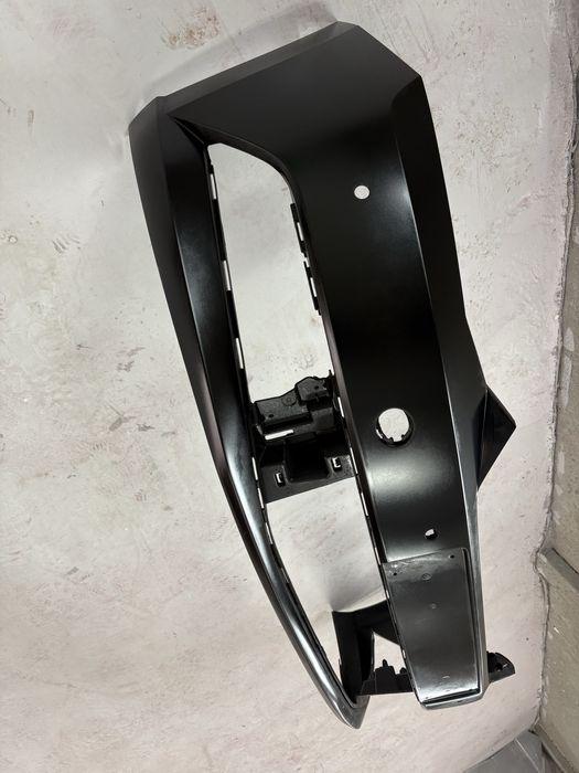 Zderzak, blotnik przedni skoda fabia 3
