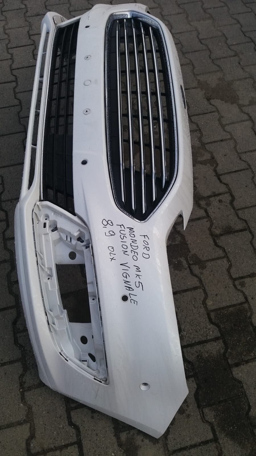 Zderzak Ford Mondeo MK5 Fusion Vignale
