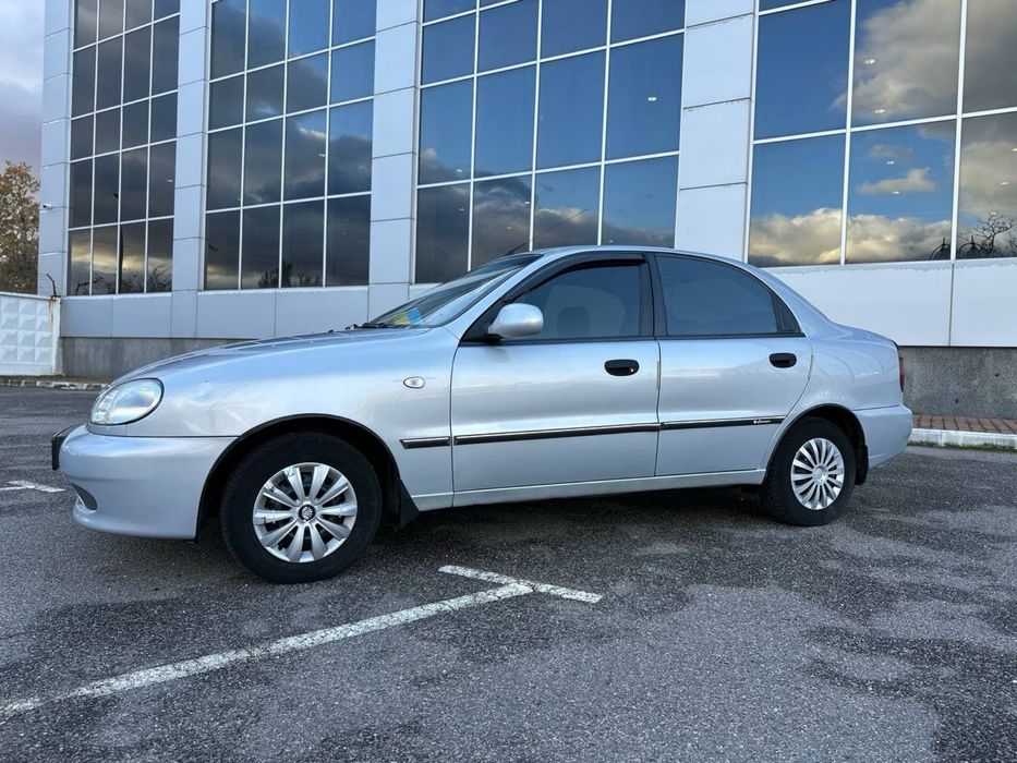 ЗАЗ Sens 1.3l 2013р