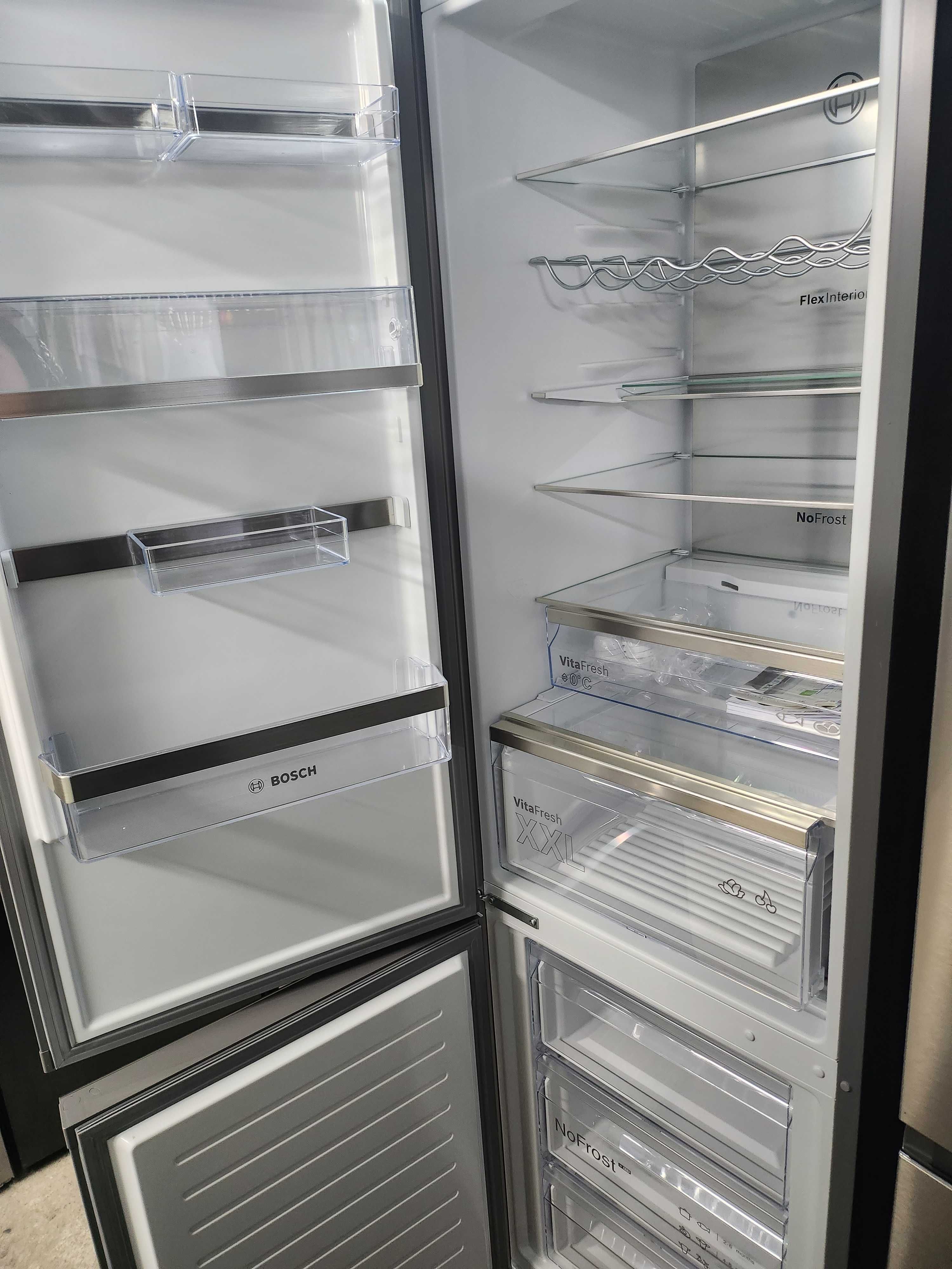 JANKI OUTLET Lodówka Bosch kgn39lbcf