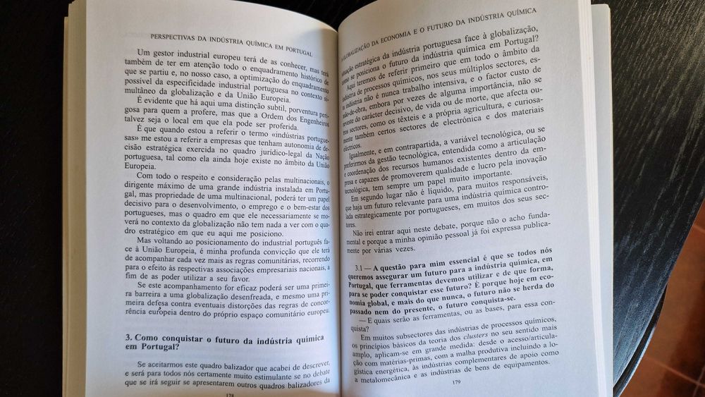 O Desafio da Gestão Industrial em Portugal