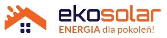 Aluminiowa konstrukcja na grunt 4 x 8 modułów poziomo fotowoltaika