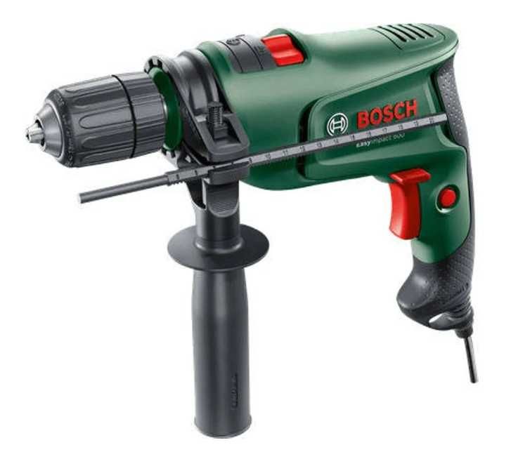 Berbequim BOSCH Easyimpact 600, nova em caixa, garantia