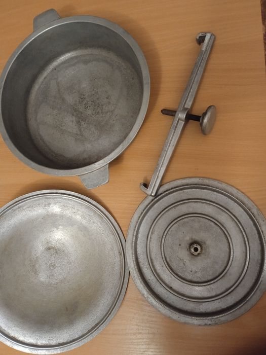 Форми Грецький горіх, СРСР