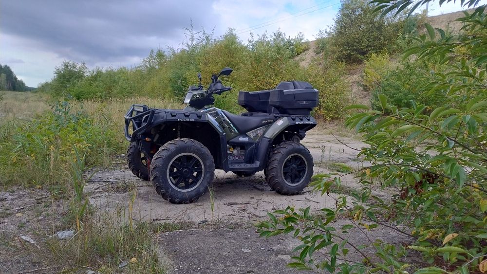 Polaris sportsman xp 550 EPS 4x4 2011r zarejestrowany L7e