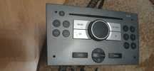 Radio CD 30 Opel  wylogowane