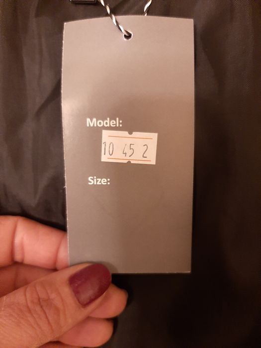 Нова,зимова куртка