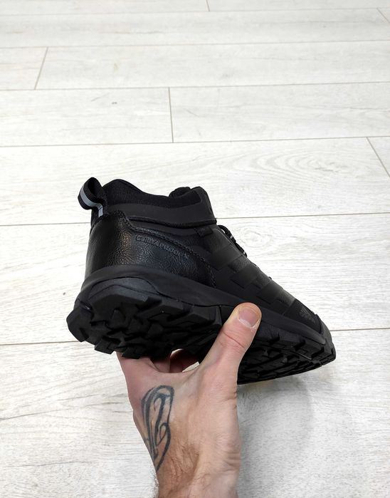 (1653) Зимові з хутром чоловічі Adidas ClimaProof Чоловічі (41-46)