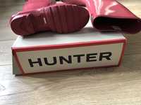 Nowe Hunter rozmiar 40-41 różowe