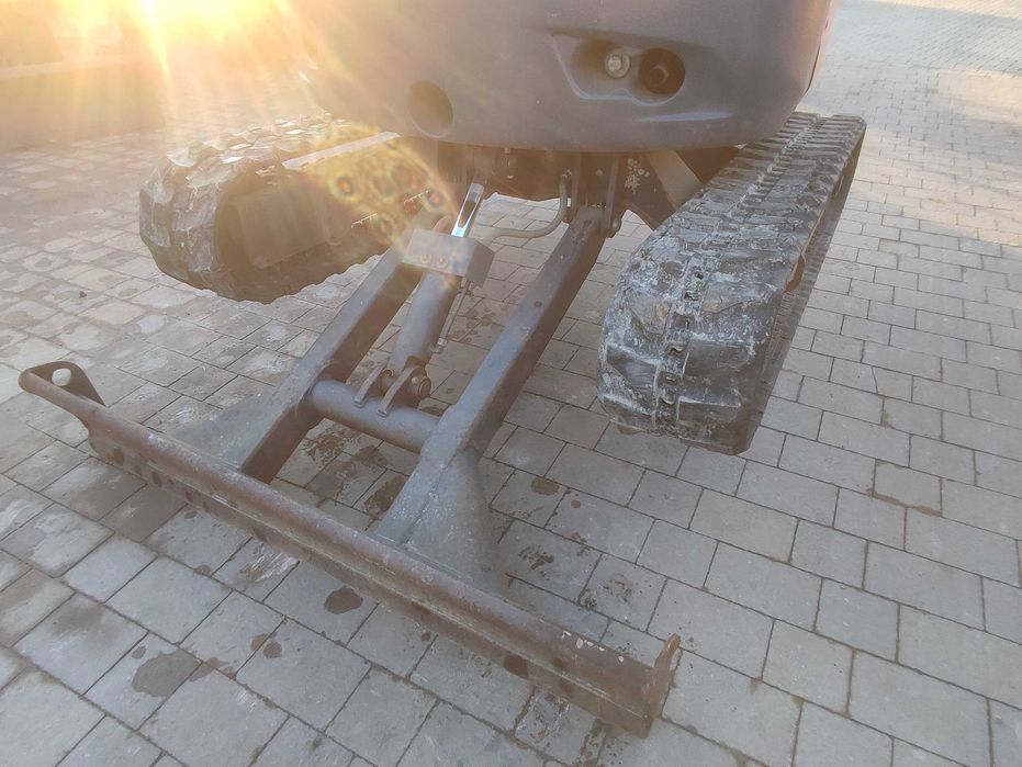 Minikoparka KUBOTA U35-3A3 2015r