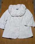 Letnia elegancka narzutka marynarka Dunnes L/XL