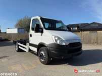 Iveco Daily 70C17 Hakowiec  Iveco Daily 70C17 Hakowiec
