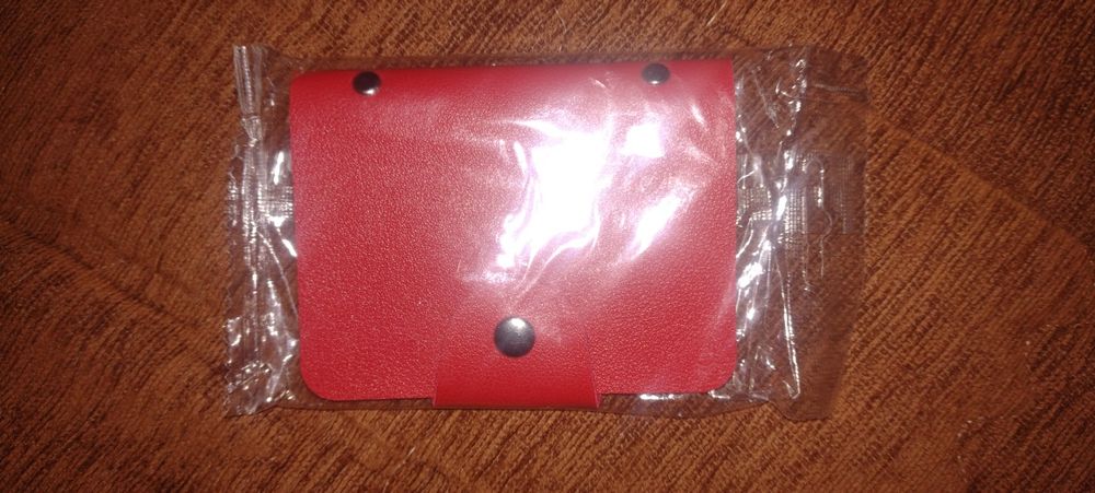 Візитница   нова