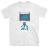 koszulka Atari, koszulka komputer Atari, retro koszulka Atari, S - 3XL