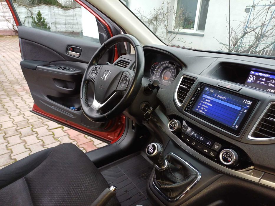Honda CRV 2016 PL