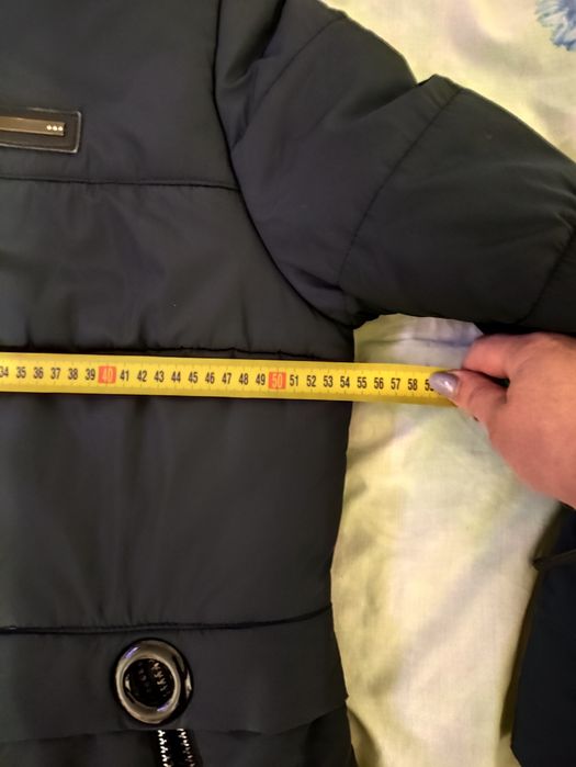 Дуже гарна тепла якісна