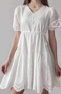 Біла сукня, платье