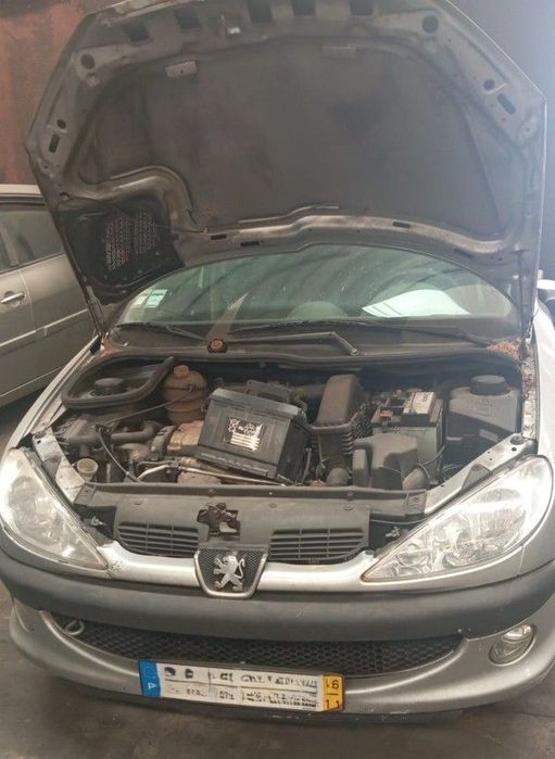Para Peças Peugeot 206 Sw (2E/K)