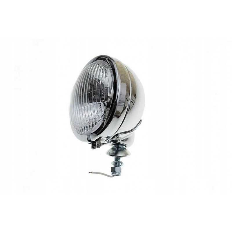 Lampa reflektor LIGHTBAR przód 4,5 cala chromowany