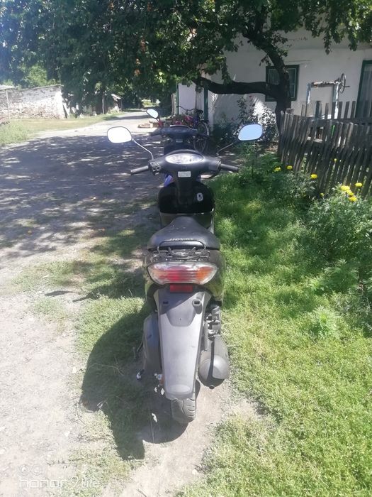 Хонда дио аф 56  ...