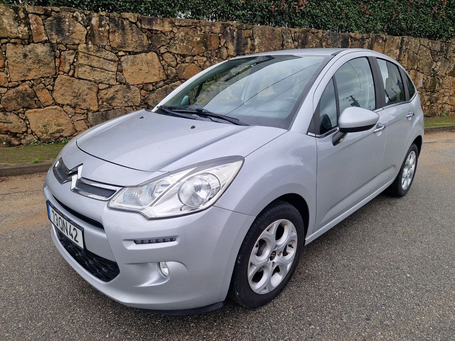Citroën c3 1.2 Caixa Automática