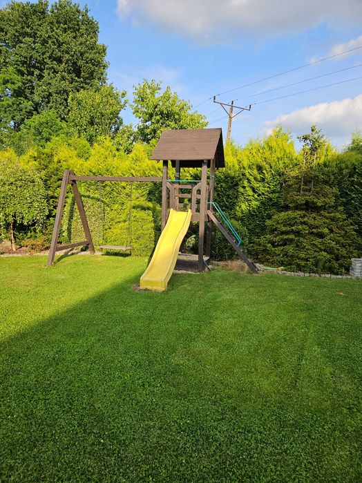 Plac zabaw dla dzieci