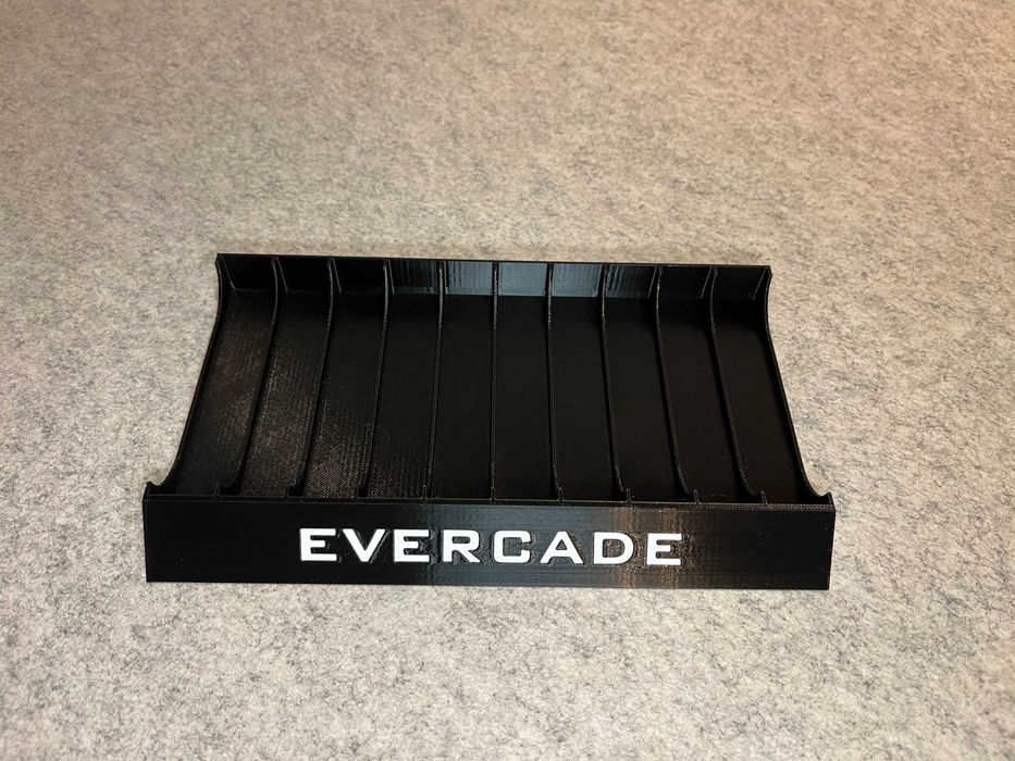 Stojak podstawka na 10 gier Evercade VS / EXP