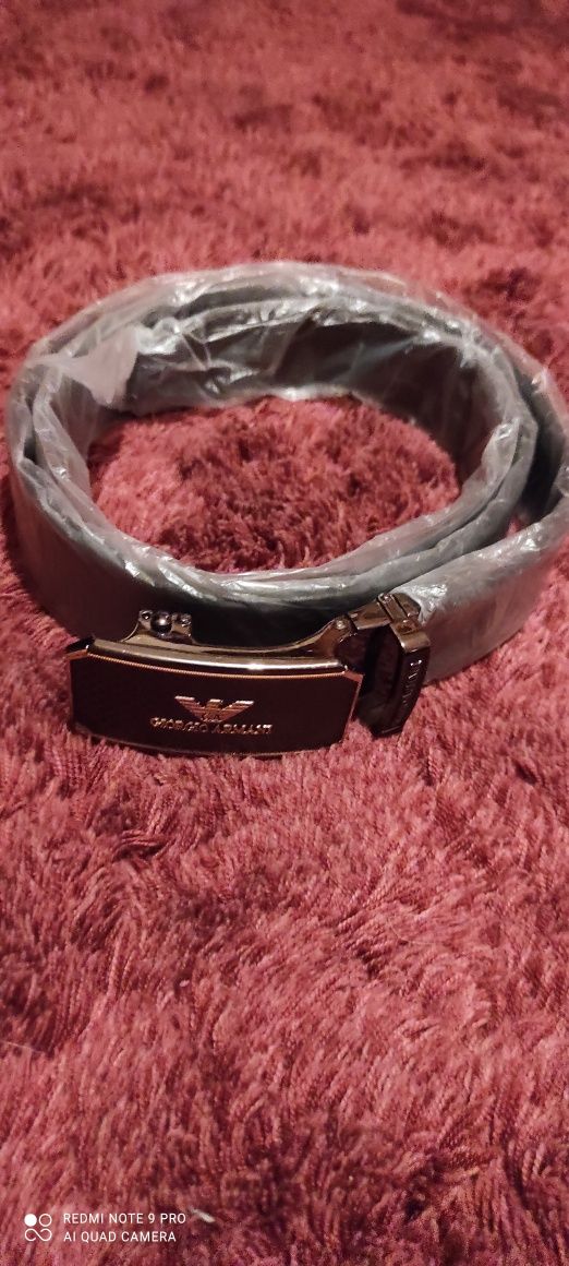 Tomii Hilfiger męski pasek