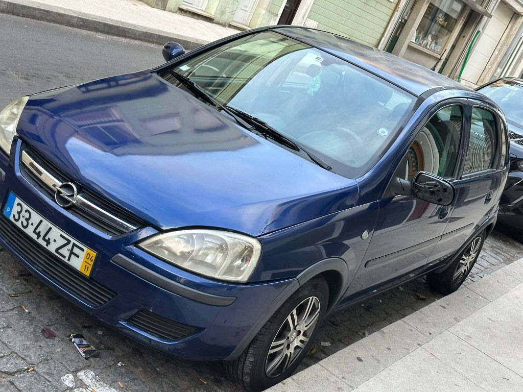 Carro muito econômico