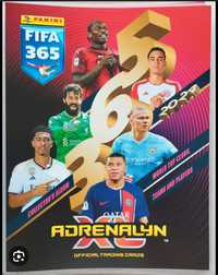 Karty adrenalyn FIFA 365