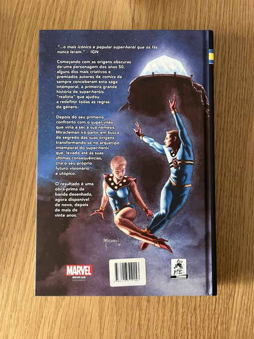 Marvel Miracleman - 12€