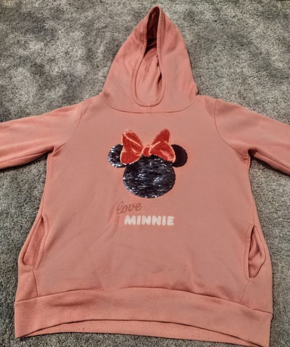 Bluza dziewczęca jesień/ zima