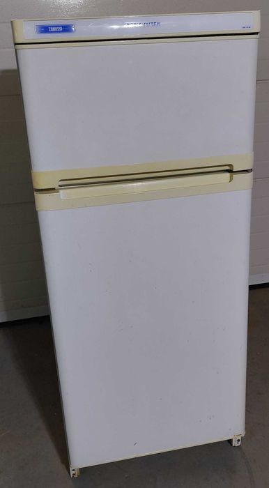 Frigorifico Zanussi Tropic System