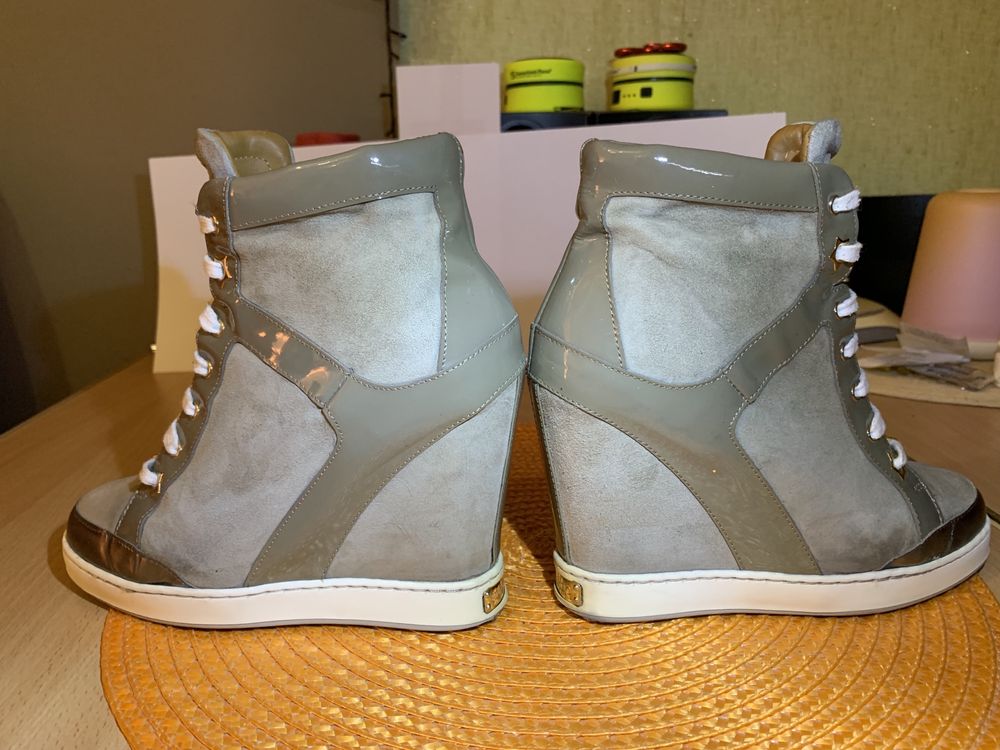 Снікерси жиночі  Jimmy Choo