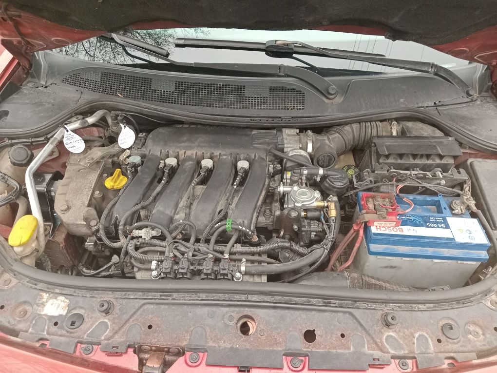 Renault Megane 2