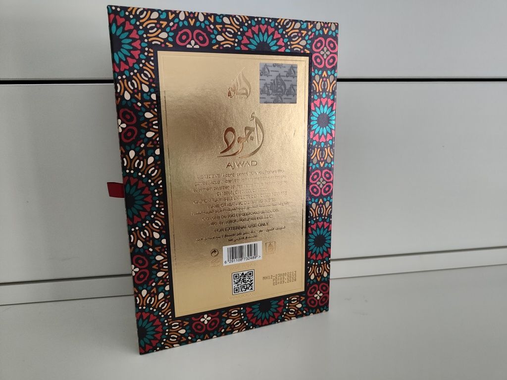 Lattafa Ajwad 60ml