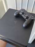 PS4 SLIM 1TB_1000 GIGA Gwarancja 2027 Jak NOWA Stan idealny Okazja