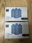 Philips GoZero filtry do wody nowe zestaw
