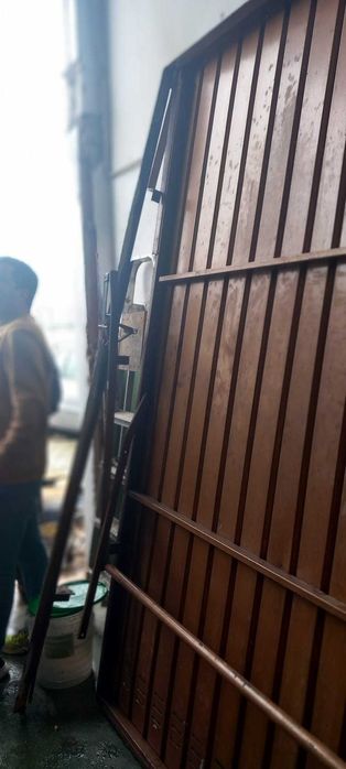 Vende se Portão de garagem