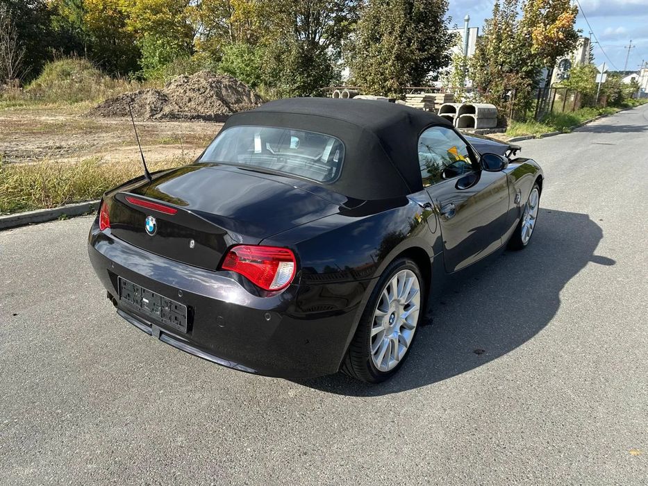 BMW Z4 cabrio indywidual  mega zadbany skóra tempomat