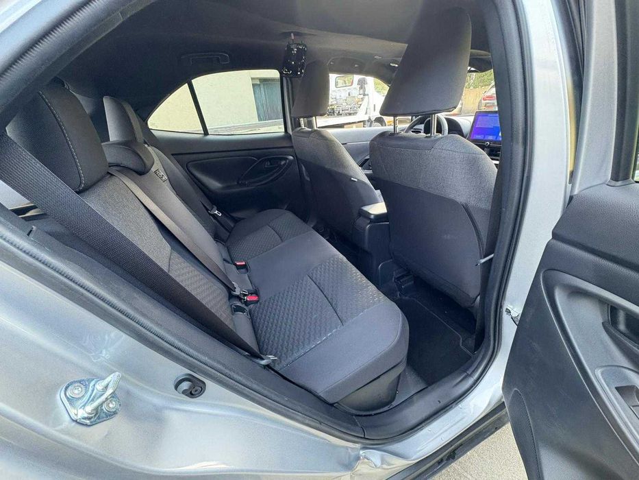 Toyota Yaris Cross 1.5 Hybrid