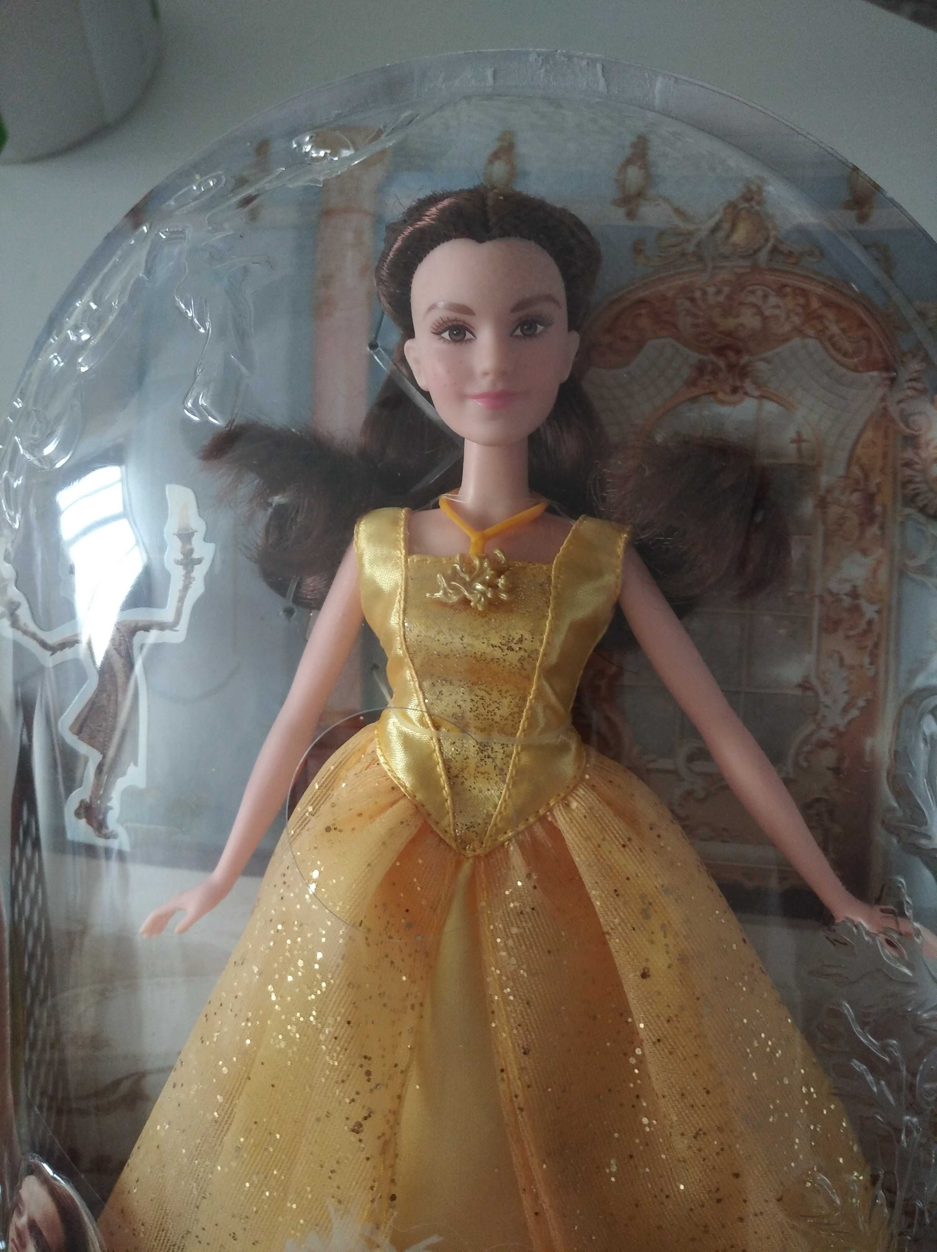 Лялька Белль від Дісней "Красуня та Чудовисько" Disney Belle