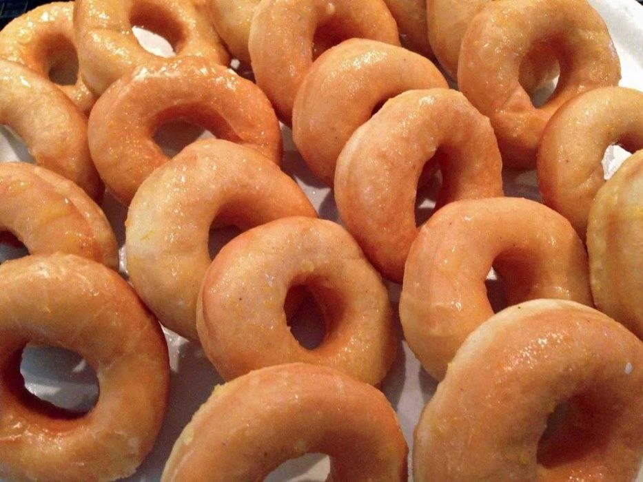 Maszyna do pączków z dziurką-donuts, donaty, oponki, pączki angielskie