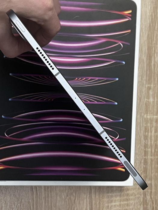 Ipad Pro 12.9 M2 128gb WiFi + LTE (100% акб / 23 циклів)