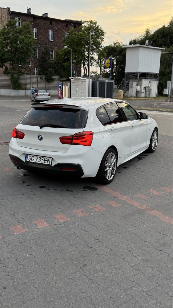 BMW F20 LCI 2016r Automat Mpakiet wyposazona