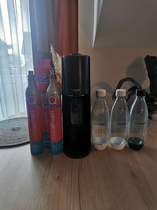 Saturator Sodastream Terra