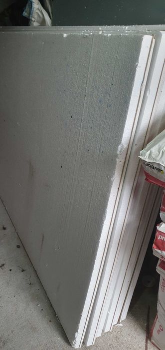 Vendo placas de pladur com isolamento