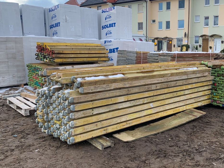 Dźwigar h20 peri,Pfeifer,doka Szczecin